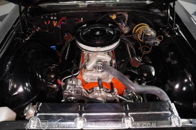 1969 Chevrolet El Camino SS Tribute Restomod