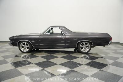 1969 Chevrolet El Camino SS Tribute Restomod