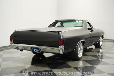 1969 Chevrolet El Camino SS Tribute Restomod