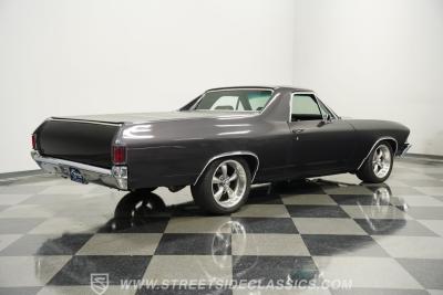 1969 Chevrolet El Camino SS Tribute Restomod