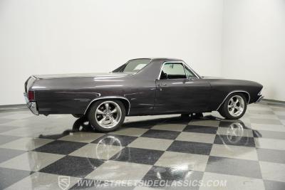 1969 Chevrolet El Camino SS Tribute Restomod
