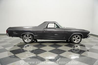 1969 Chevrolet El Camino SS Tribute Restomod