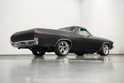 1969 Chevrolet El Camino SS Tribute Restomod