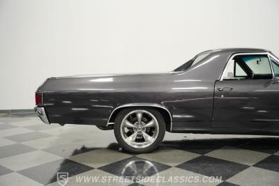 1969 Chevrolet El Camino SS Tribute Restomod