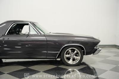 1969 Chevrolet El Camino SS Tribute Restomod