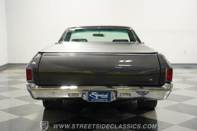 1969 Chevrolet El Camino SS Tribute Restomod