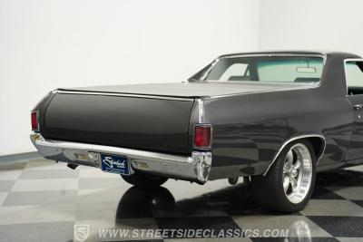1969 Chevrolet El Camino SS Tribute Restomod