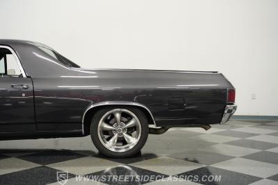 1969 Chevrolet El Camino SS Tribute Restomod