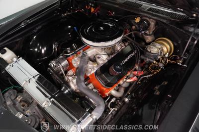 1969 Chevrolet El Camino SS Tribute Restomod