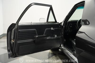 1969 Chevrolet El Camino SS Tribute Restomod