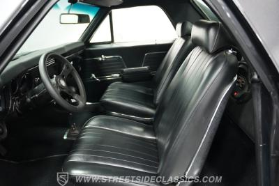 1969 Chevrolet El Camino SS Tribute Restomod