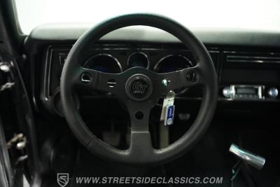 1969 Chevrolet El Camino SS Tribute Restomod