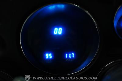 1969 Chevrolet El Camino SS Tribute Restomod