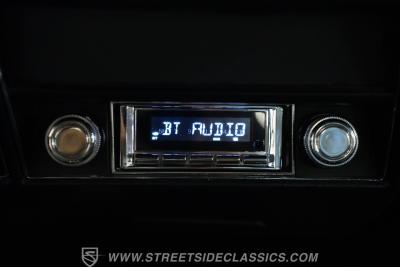 1969 Chevrolet El Camino SS Tribute Restomod