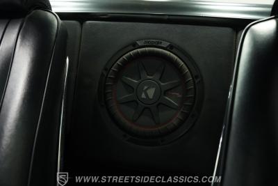 1969 Chevrolet El Camino SS Tribute Restomod