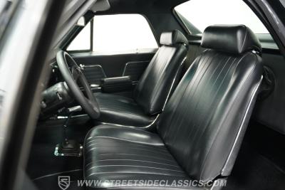 1969 Chevrolet El Camino SS Tribute Restomod