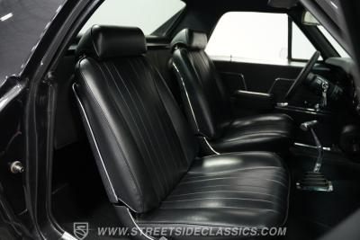 1969 Chevrolet El Camino SS Tribute Restomod