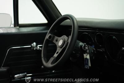 1969 Chevrolet El Camino SS Tribute Restomod