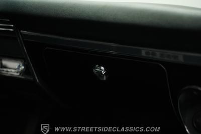 1969 Chevrolet El Camino SS Tribute Restomod