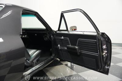 1969 Chevrolet El Camino SS Tribute Restomod