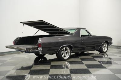 1969 Chevrolet El Camino SS Tribute Restomod