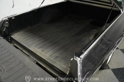 1969 Chevrolet El Camino SS Tribute Restomod