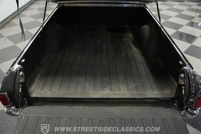 1969 Chevrolet El Camino SS Tribute Restomod