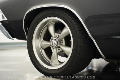 1969 Chevrolet El Camino SS Tribute Restomod