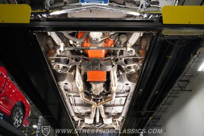 1969 Chevrolet El Camino SS Tribute Restomod