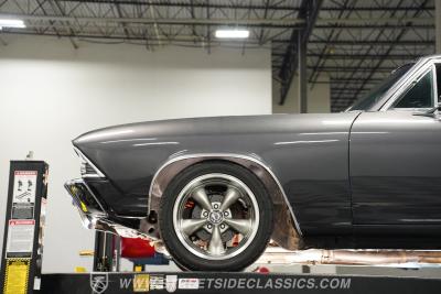 1969 Chevrolet El Camino SS Tribute Restomod
