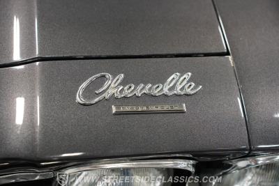 1969 Chevrolet El Camino SS Tribute Restomod