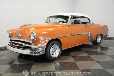 1954 Pontiac 8