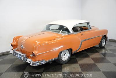 1954 Pontiac 8