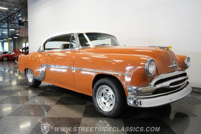 1954 Pontiac 8