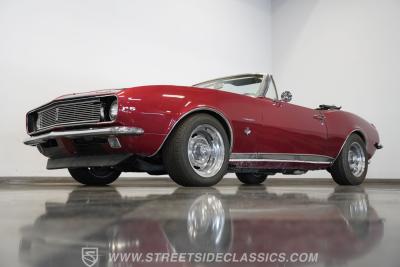 1967 Chevrolet Camaro