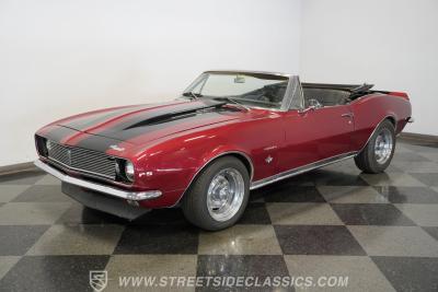 1967 Chevrolet Camaro