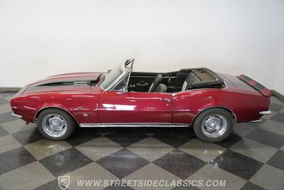 1967 Chevrolet Camaro