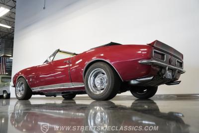 1967 Chevrolet Camaro