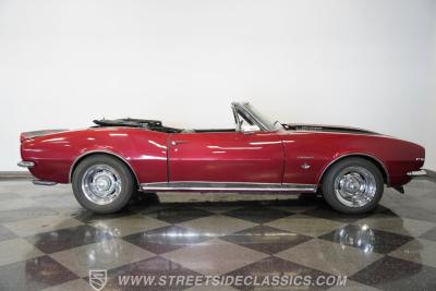 1967 Chevrolet Camaro