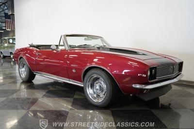 1967 Chevrolet Camaro