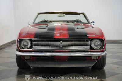 1967 Chevrolet Camaro