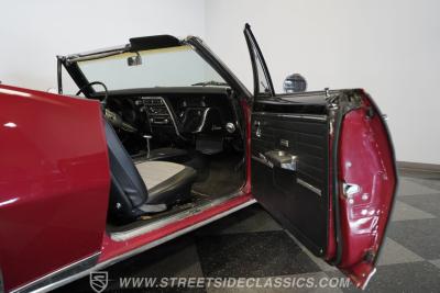 1967 Chevrolet Camaro