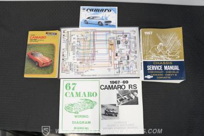 1967 Chevrolet Camaro
