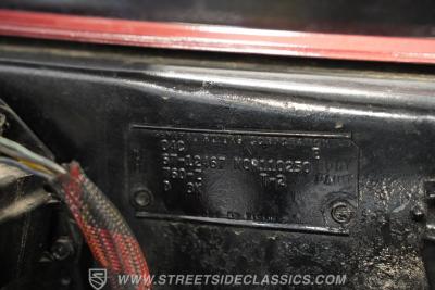 1967 Chevrolet Camaro