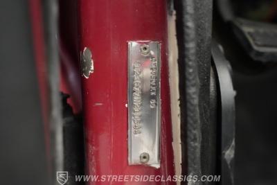 1967 Chevrolet Camaro