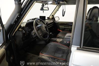 2003 Land Rover Discovery