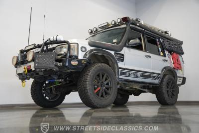 2003 Land Rover Discovery