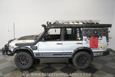 2003 Land Rover Discovery