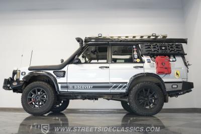 2003 Land Rover Discovery