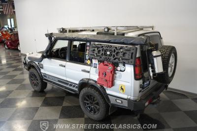 2003 Land Rover Discovery